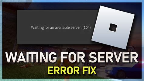 roblox waiting for an available server|Iba pa.
